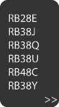  RB28E RB38J RB38Q RB38U RB48C RB38Y   