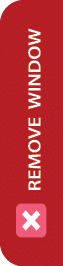 ❎ REMOVE WINDOW