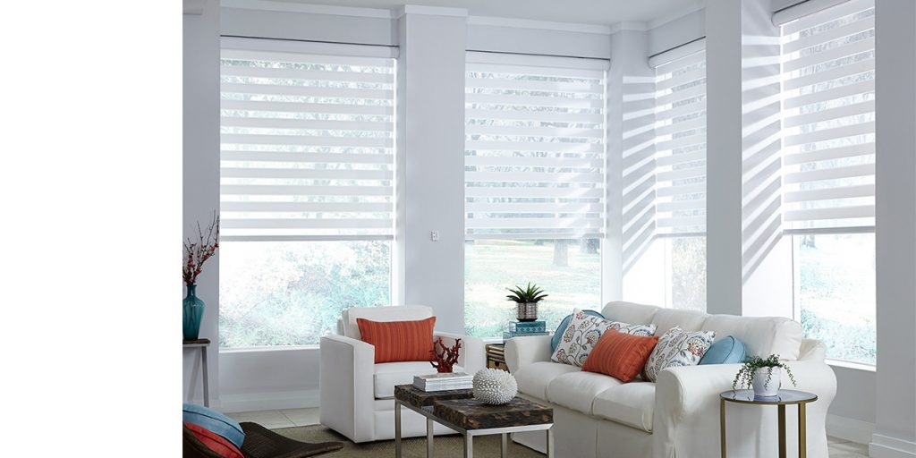 Zebra Blinds by GREENWindows