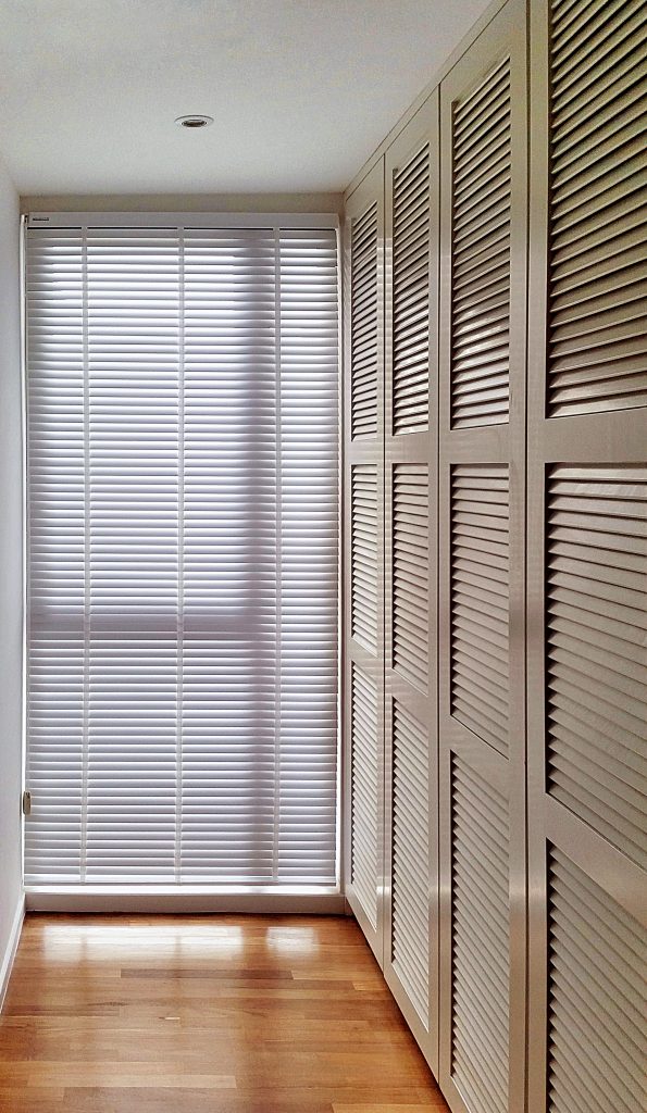 Wooden / Fauxwood Venetian Blinds by GREENWindows